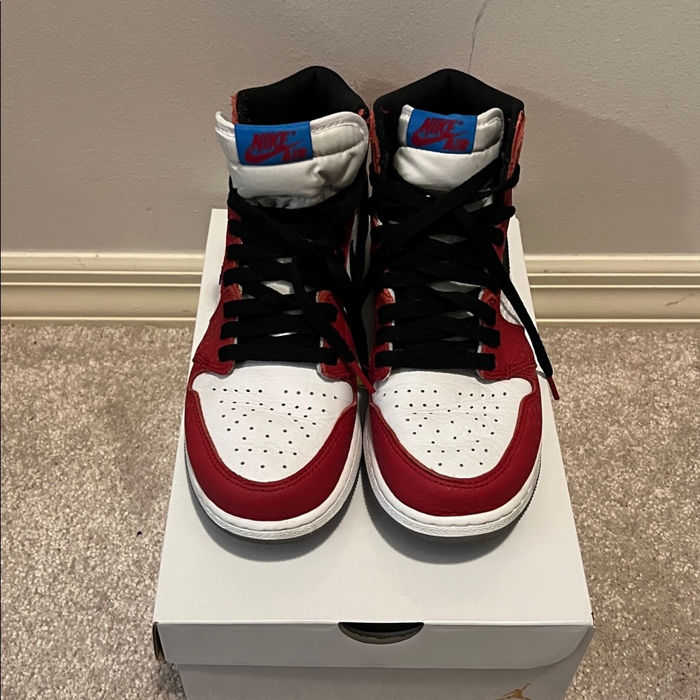 Air Jordan Retro High OG “Origin Story” (GS) 6.5Y